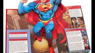 DC Super Heroes--The Ultimate Pop-Up Book