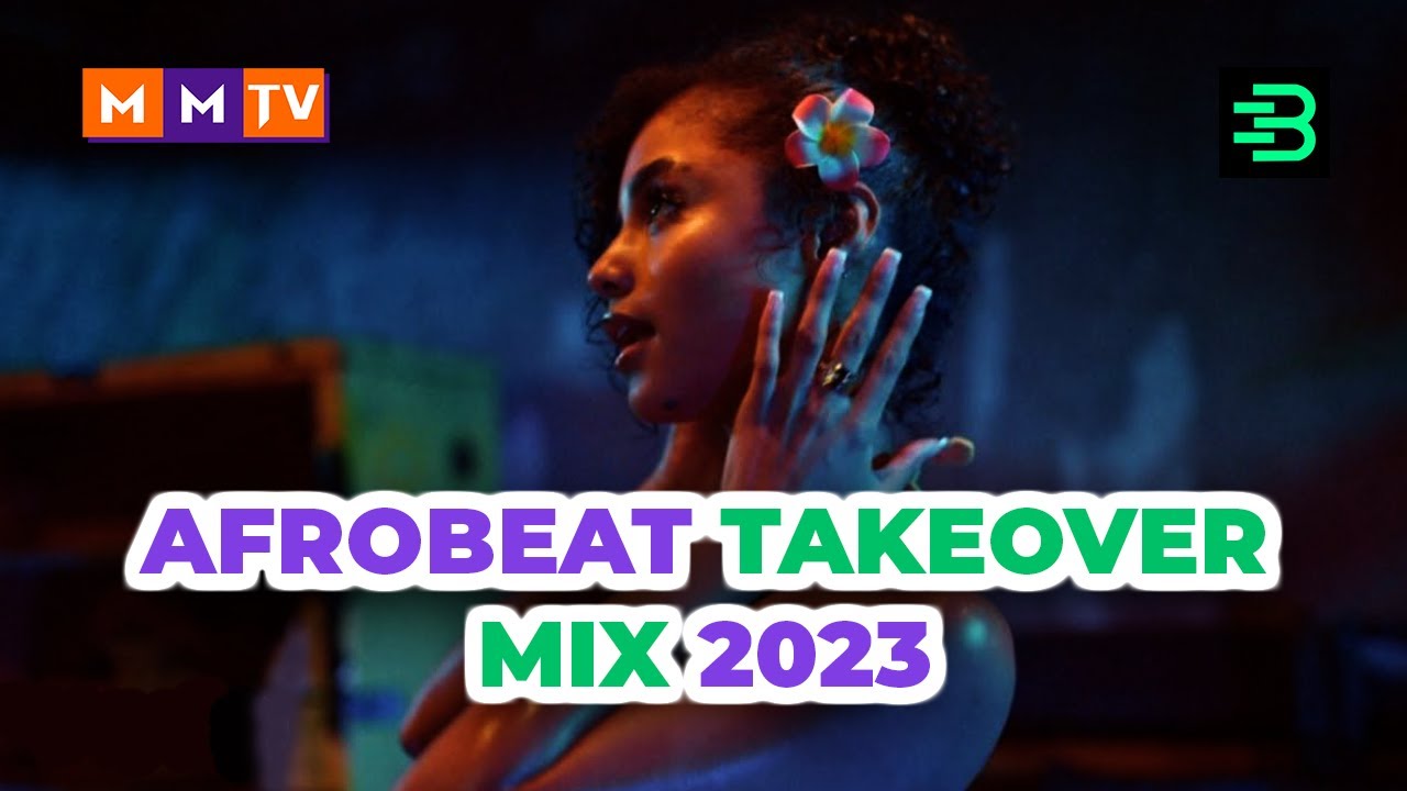 AFROBEAT TAKEOVER MIX 2023 DJ GILZ X DJ CRUSH YouTube