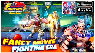 Ultimate Fighting: Tekken - Official Launch Gameplay (Android) screenshot 2