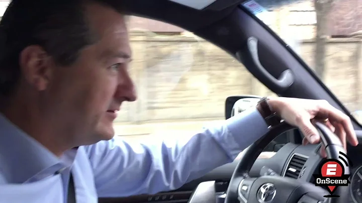 Riding To Work With Cubs Owner Tom Ricketts | OnSc...