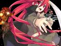 キョウブルー対シャナ