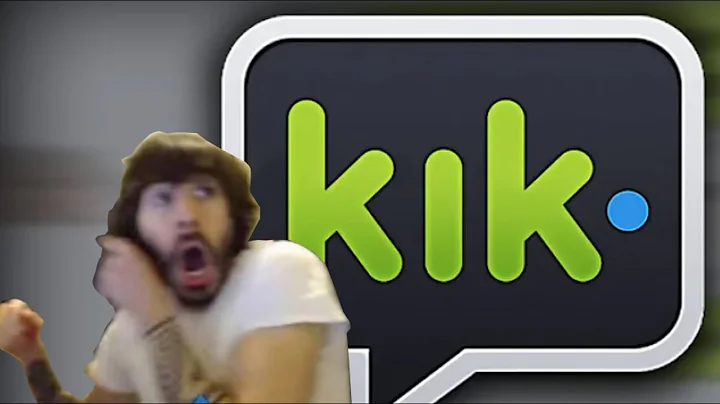 Moistcr1tikal reacts to The Horrors Of Kik Messenger