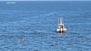 2 dead after drowning in Santa Cruz waters near popular trail, authorities say
