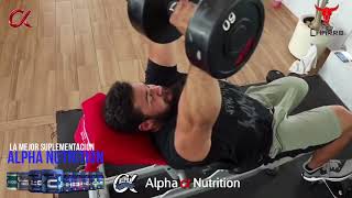 Teamcharro Rutina Para Pectorales Charro Lomeli