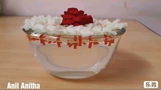 Pavalamalli Floating Flowers Decoration Ideas Night Flowering Jasmine