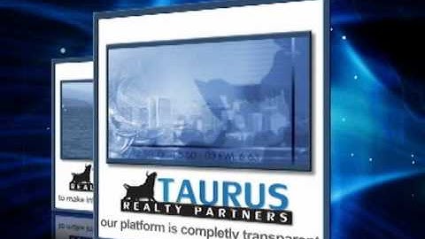 Taurus Presentation