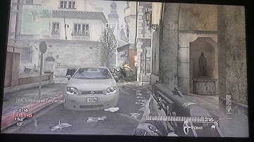 QUAD FEED with the PP90M1. MW3