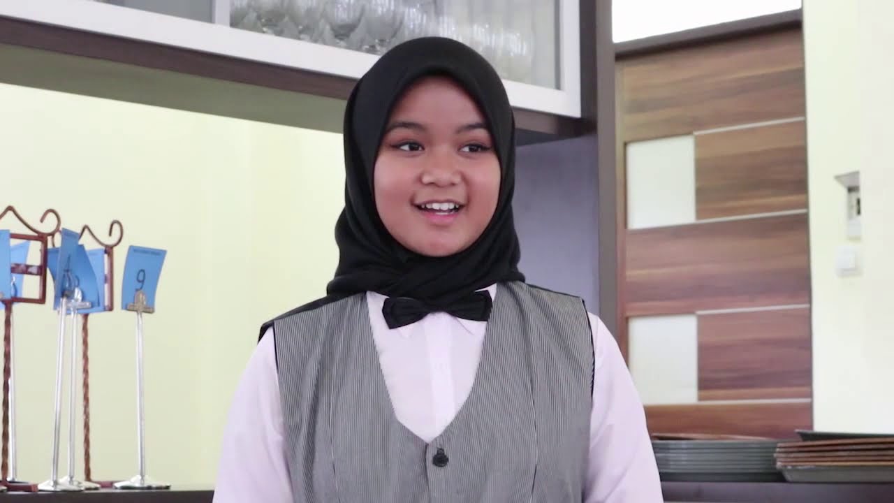 Video Pembelajaran Restoran Service Youtube