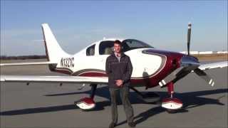 NexGA Aircraft: 2006 Columbia 350 N1321C