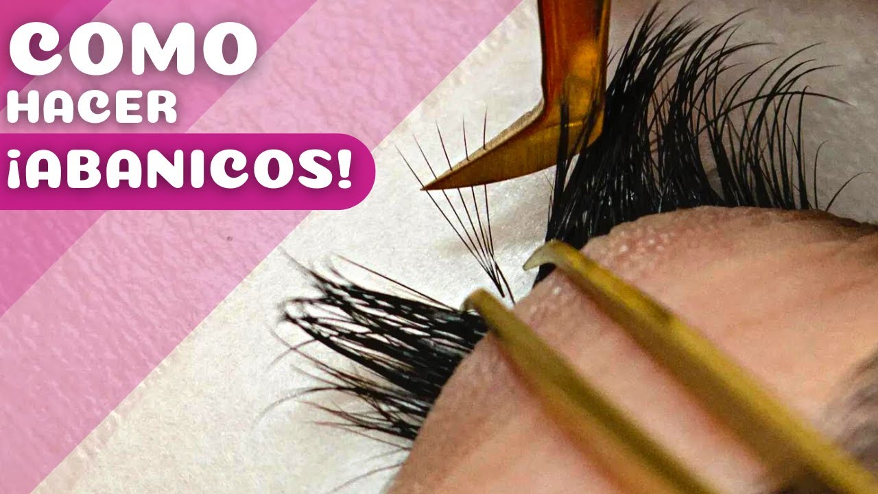 Quitar pestañas postizas pelo a pelo en casa