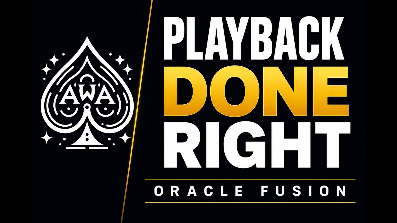 Implementation Series - Process Playback, A Strategy for Success - YouTube