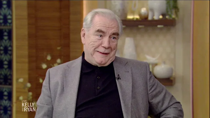 Brian Cox Ran into Elizabeth Murdoch's Husband