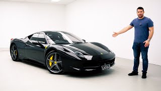 The Ferrari 458 Italia is now asking OVER Sticker Price - This Is Why…