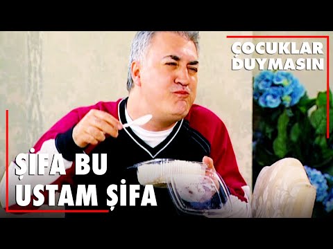 Haluk, pilav gömerken