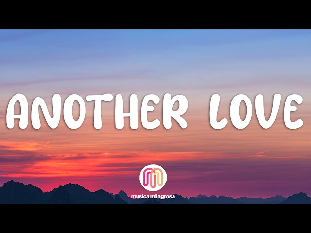 Tom Odell - Another Love (Sped Up) [Lyrics] 