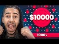 Je tape la x1000 au plinko  ep4