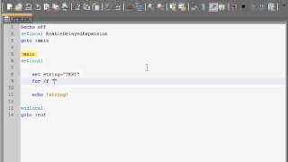 Batch 57 String Quotations