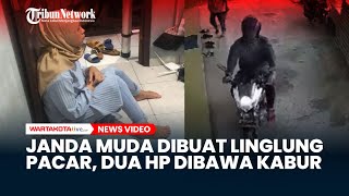 Diajak Pacar Ketemu Calon Mertua, Janda Muda Ditemukan Linglung di Bekasi, HP Dibawa Kabur