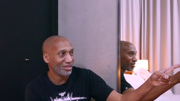 ITW Tony Mc Gregor - House dance judge - Juste Debout 2019