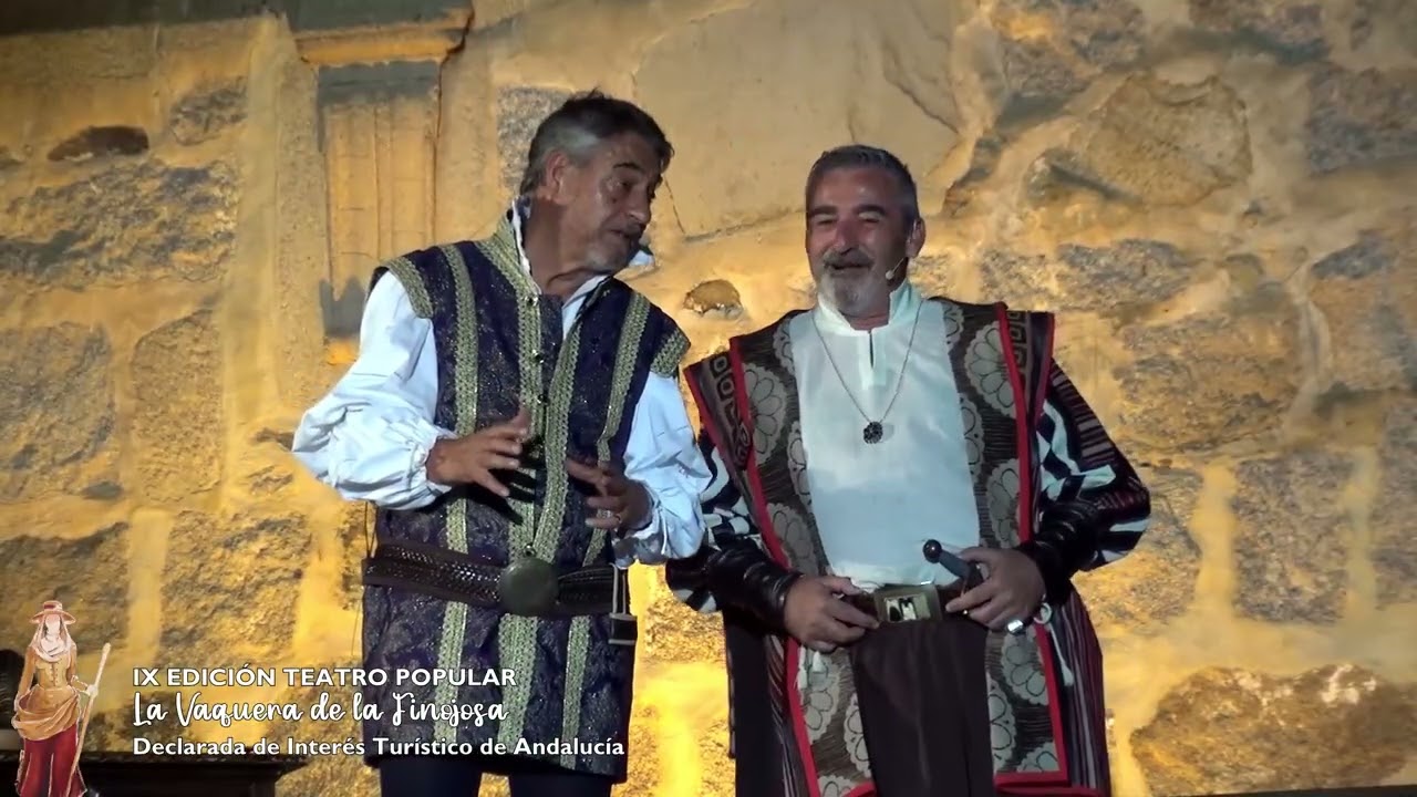 PROMOCIONAL IX EDICIÓN LA VAQUERA DE LA FINOJOSA 2026