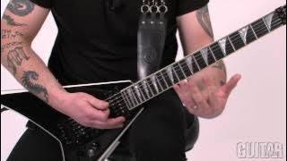 Metal Mike - Metal For Life: How to Combine Two Rhythm Parts to Create a Huge-Sounding Track