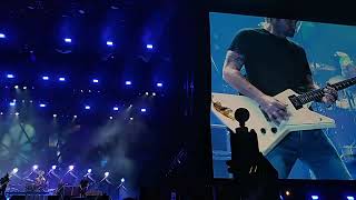 FOO FIGHTERS - Best Of You live in Lollapalooza Chicago 2021