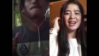 Pantun cinta, sohibudin ft alin magdalena