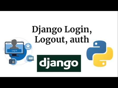 18 Django Logout, Login Required And Profile Settings