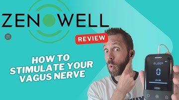 Zenowell Review - How To Stimulate Your Vagus Nerve