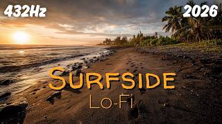 Hawaiian Lo-Fi Chill Mix 432Hz 🌊🎧 2026 | Super Soft & Relaxing screenshot 3