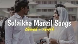 Sulaikha Manzil Songs [ slowed   reverb ] vibeeater