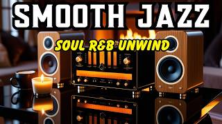 Download Lagu Smooth Jazz \u0026 Soul R\u0026B instrumental – Elegant Sax \u0026 Guitar for Night Relaxation MP3