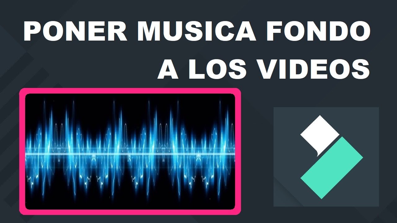 Como Poner Musica De Youtube En Filmora