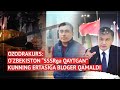 OzodRakurs: O‘zbekiston “SSSRga qaytgan” kunning ertasiga bloger qamaldi