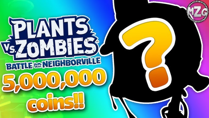 BRCDEvg on X: Plants vs Zombies: Battle for Neighborville para