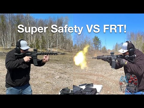 Super Safety VS FRT