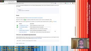 Linting Cypress code using ESLint and eslint-plugin-cypress
