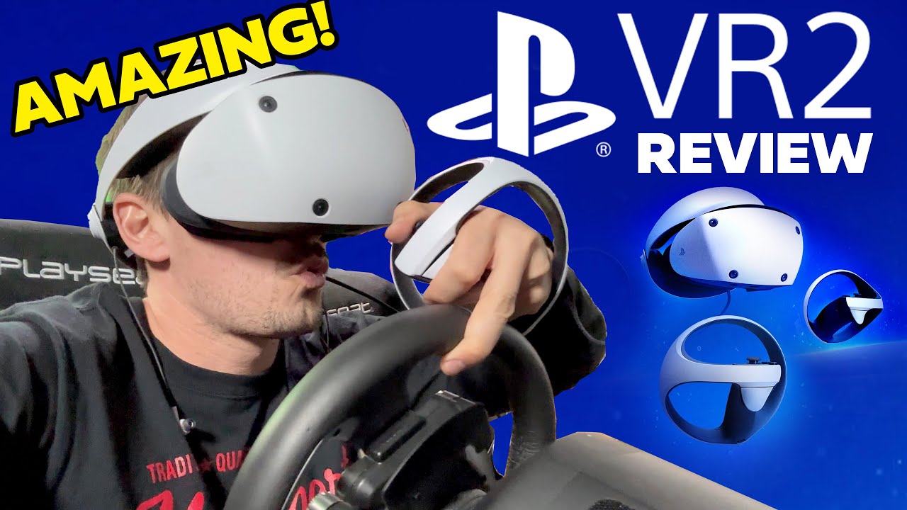 Sony PlayStation VR2: the Digital Foundry hardware review