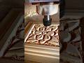 2.5D CNC Carving So Perfect, It Feels Unreal
