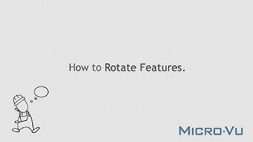InSpec - How To: Rotate Features
