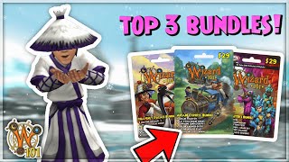The Top Wizard101 Bundles To Buy NOW! (2025)