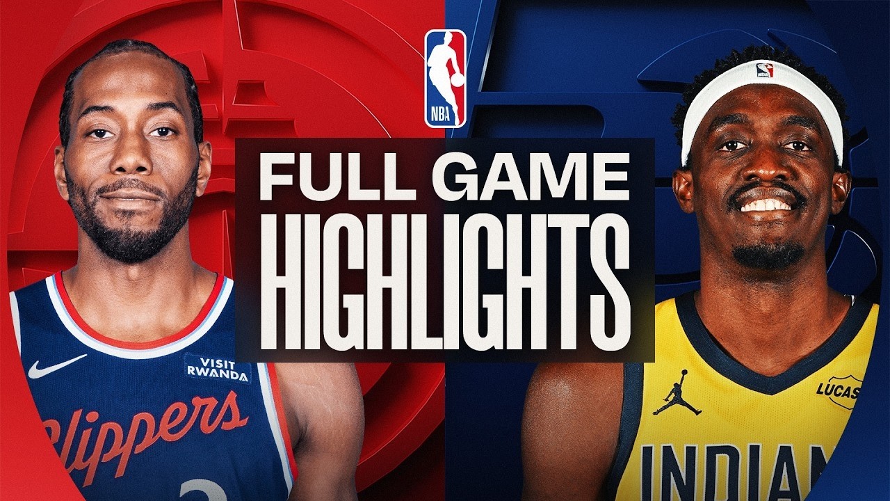 Los Angeles Clippers vs Indiana Pacers Full Game Highlights - March 04,2026 | NBA