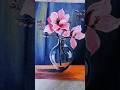 #shots #flowerart #viralshort #easy #painting