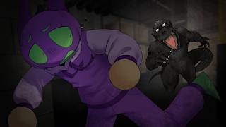 THIS GODZILLA HORROR GAME IS INSANE (ROBLOX)