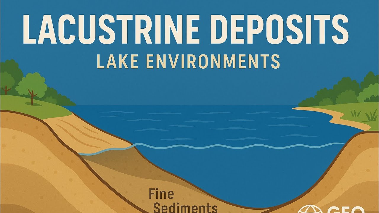 Lacustrine Depositional Environment | Sedimentary Geology of Lakes ...
