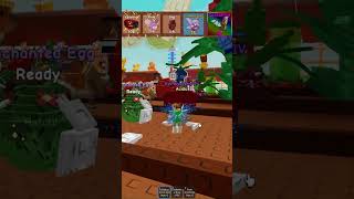 Grow a Garden (GaG) | Enchanted Eggs 🪄🥚 #minecraft #games #roblox #gaming #gameplay