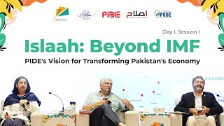 Beyond IMF I Vision For Economic Reform in Pakistan #Islaah