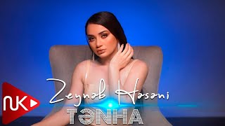 Zeyneb Heseni - Tenha 2023 (Yeni Klip)