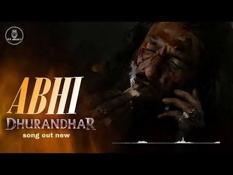 Abhi Dhurandhar Ranveer Singh Shashwat Sachdev Hanumankind Aditya Dhar Arijit Singh