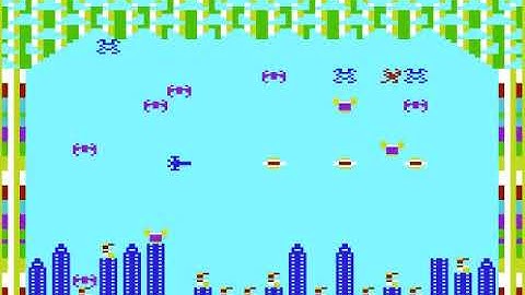 LOW DOWN THE VOLUME Android Attack Abrasco HYPERSPIN VIC 20 COMMODORE VIC20 NOT MINE VIDEOS Europe